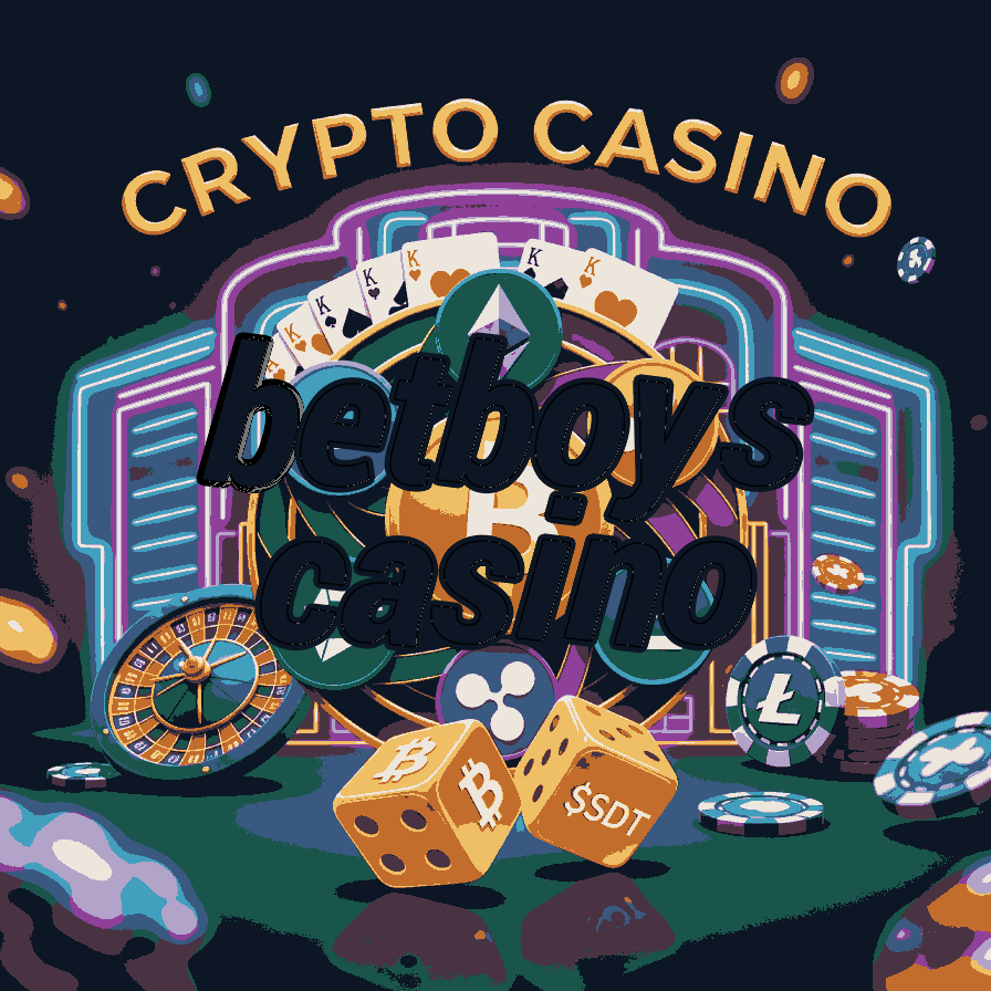 Betboys Casino - Male-Friendly Casino